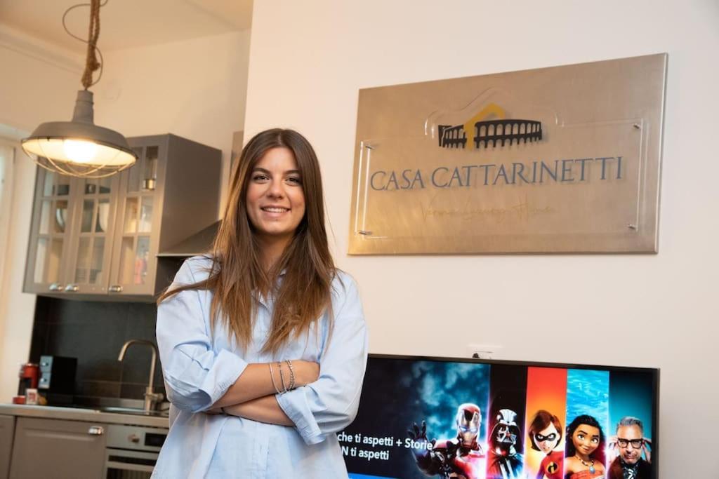 Casa Cattarinetti - Verona Fiera מראה חיצוני תמונה